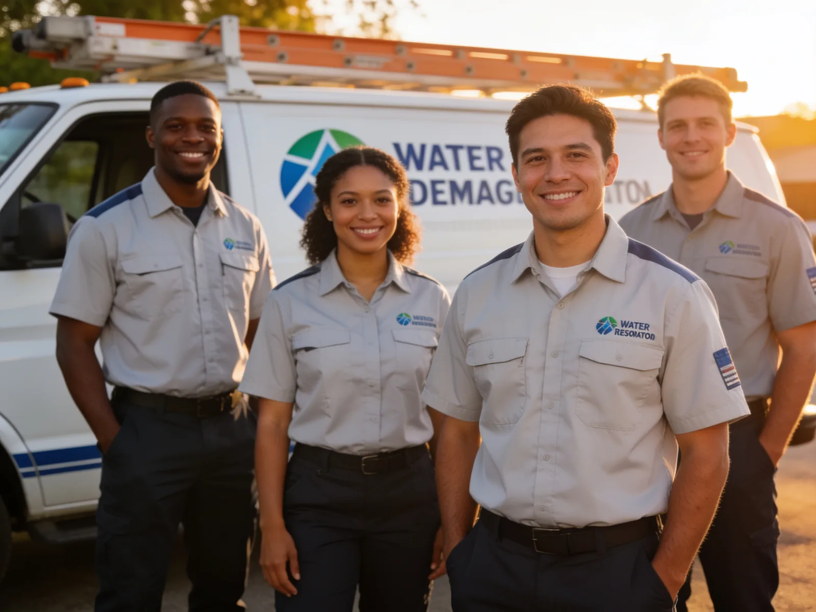 Water Damage Restoration company in Garvin, MN